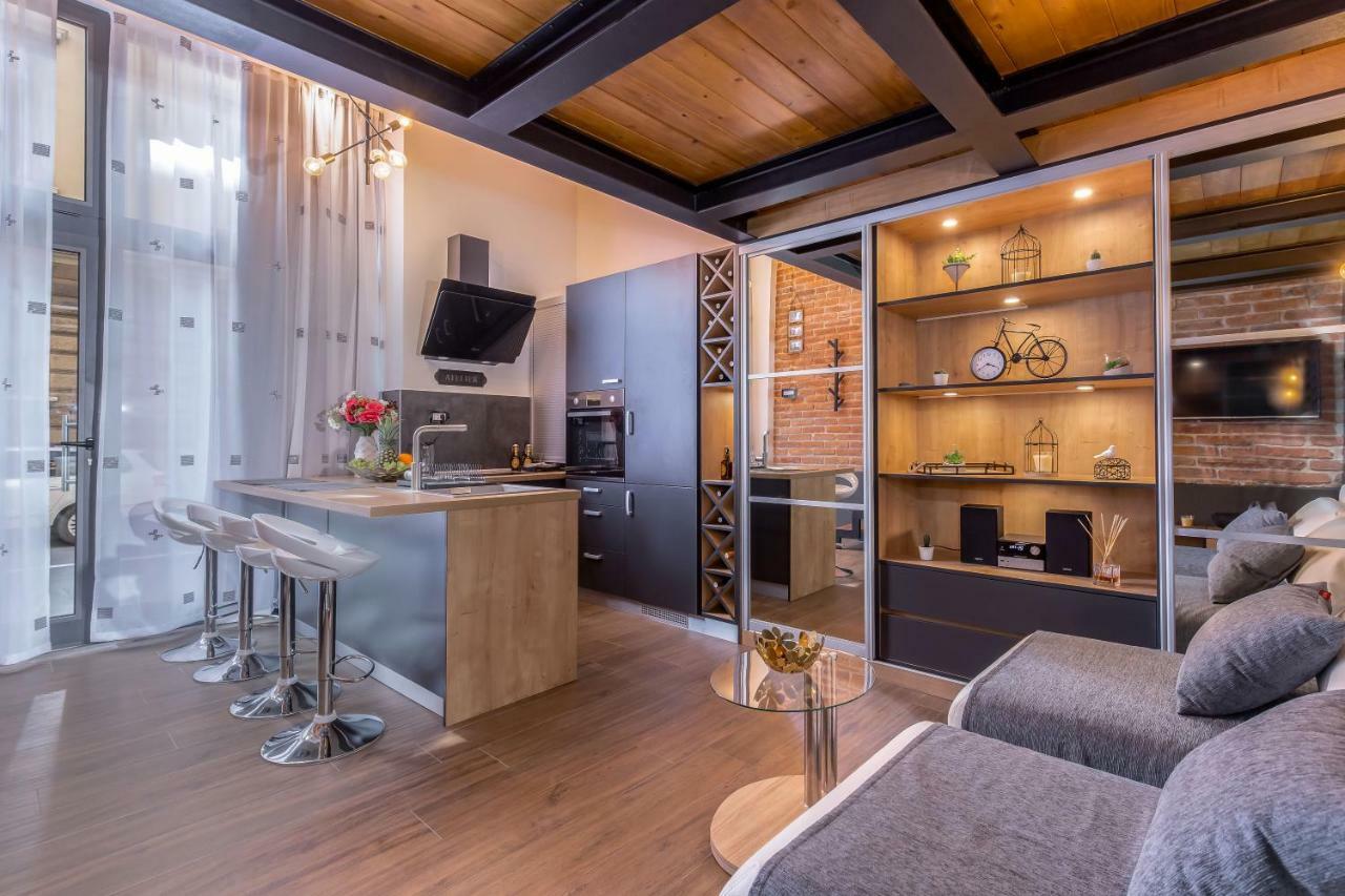 Studio Apartments Atelier Rijeka Exterior photo